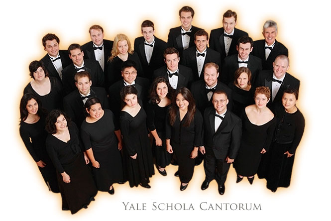 Yale Schola Cantorum